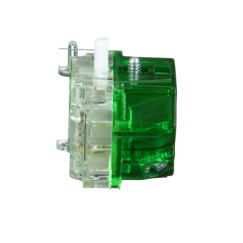  BLOC CONTACT POUR BOUTON 