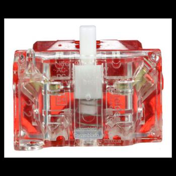  BLOC CONTACT POUR BOUTON 