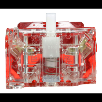  BLOC CONTACT POUR BOUTON 