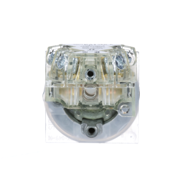  BOUTON POUSSOIR VERT DIAM 