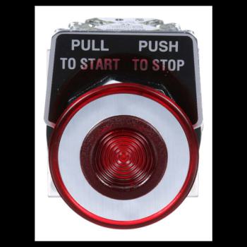  BOUTON POUSS. 2 POSITIONS 