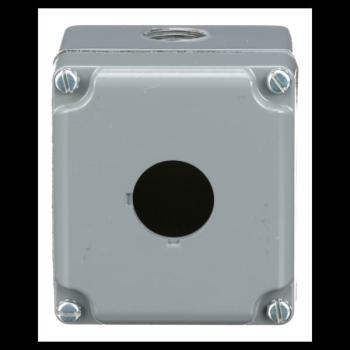  BOITE METALLIQUE VIDE 