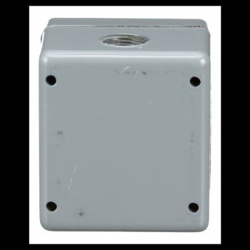  BOITE METALLIQUE VIDE 