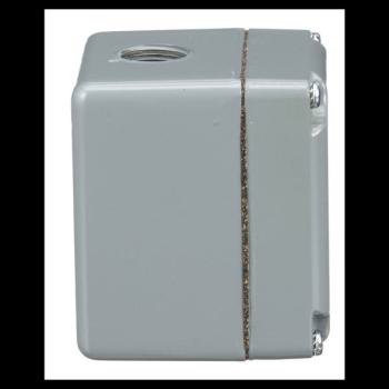  BOITE METALLIQUE VIDE 