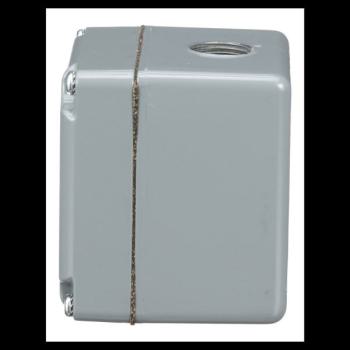  BOITE METALLIQUE VIDE 