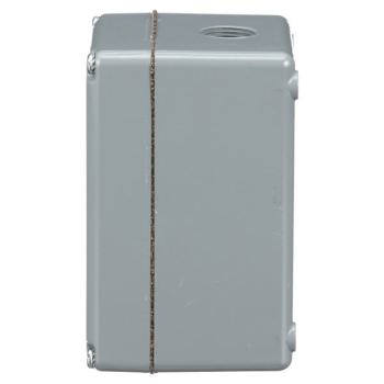  BOITE METALLIQUE VIDE 