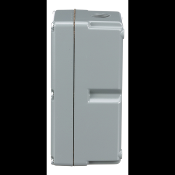  BOITE METALLIQUE VIDE 