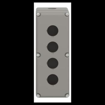  BOITE METALLIQUE VIDE 