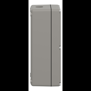  BOITE METALLIQUE VIDE 