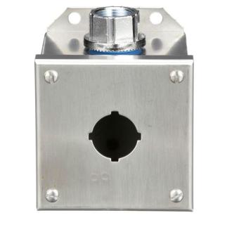  BOITE METALLIQUE VIDE 