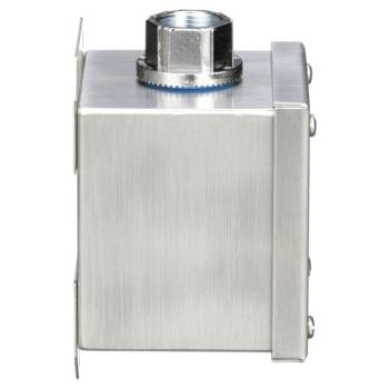  BOITE METALLIQUE VIDE 