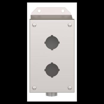  BOITE METALLIQUE VIDE 