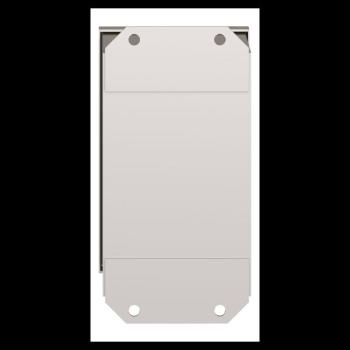  BOITE METALLIQUE VIDE 