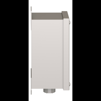  BOITE METALLIQUE VIDE 