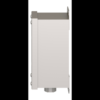  BOITE METALLIQUE VIDE 