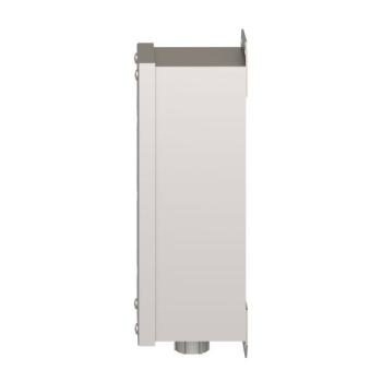  BOITE METALLIQUE VIDE 