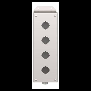  BOITE METALLIQUE VIDE 