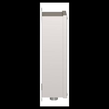  BOITE METALLIQUE VIDE 