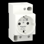  PC 16A 2P+T ALLEMAND 250V 