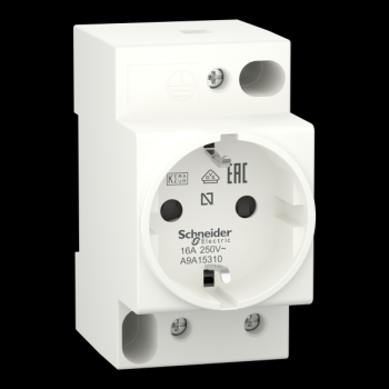  PC 16A 2P+T ALLEMAND 250V 