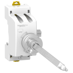  MECANISME COMM ROTATIVE 
