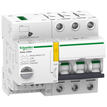  REFLEX IC60HTI24 25A3P B 