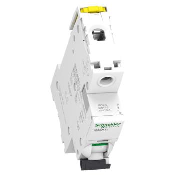  Acti9 iC60N disj 1P 16A crbe D 