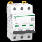  Acti9 iC60N disj 3P 1A crbe D 