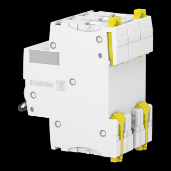  Acti9 iC60N disj 3P 16A crbe D 