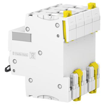  Acti9 iC60N disj 4P 20A crbe D 