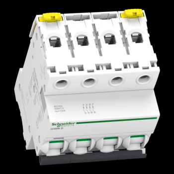  Acti9 iC60N disj 4P 25A crbe D 