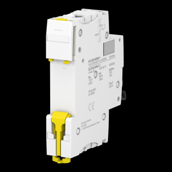  Acti9 iC60N disj 1P 20A crbe B 