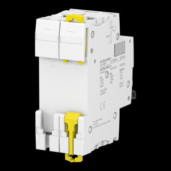  Acti9 iC60N disj 2P 10A crbe B 