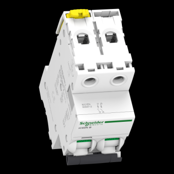  Acti9 iC60N disj 2P 25A crbe B 