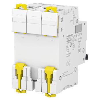  Acti9 iC60N disj 3P 10A crbe B 