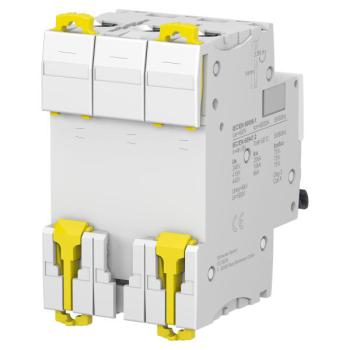  Acti9 iC60N disj 3P 63A crbe B 