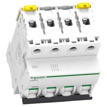  Acti9 iC60N disj 4P 16A crbe B 