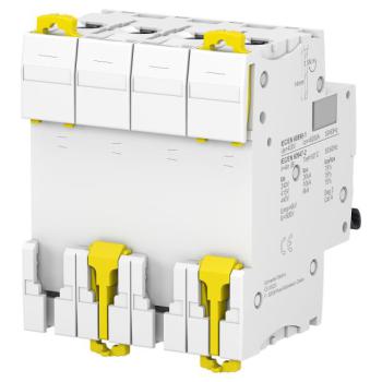  Acti9 iC60N disj 4P 63A crbe B 