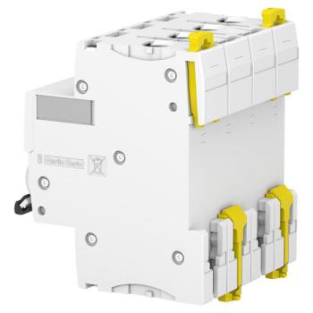  Acti9 iC60N disj 4P 63A crbe B 