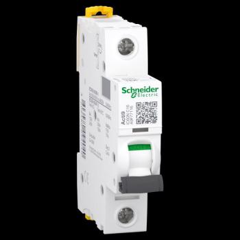  Acti9 iC60N disj 1P 16A crbe C 