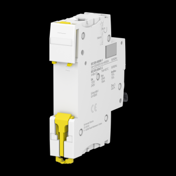  Acti9 iC60N disj 1P 16A crbe C 