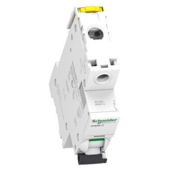  Acti9 iC60N disj 1P 40A crbe C 