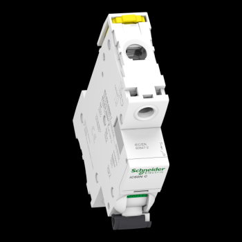  Acti9 iC60N disj 1P 50A crbe C 
