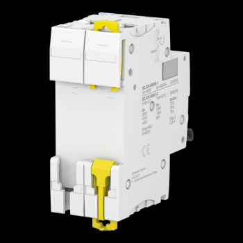  Acti9 iC60N disj 2P 16A crbe C 