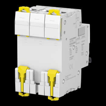  Acti9 iC60N disj 3P 32A crbe C 