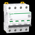  Acti9 iC60N disj 4P 6A crbe C 