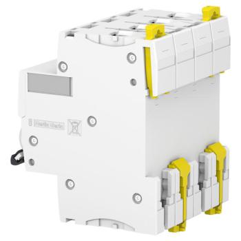  Acti9 iC60N disj 4P 16A crbe C 