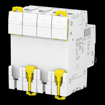  Acti9 iC60N disj 4P 20A crbe C 