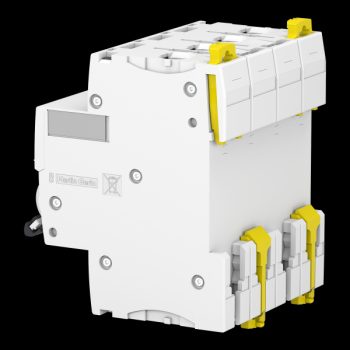  Acti9 iC60N disj 4P 20A crbe C 