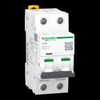  Acti9 iC60H disj 2P 16A crbe C 